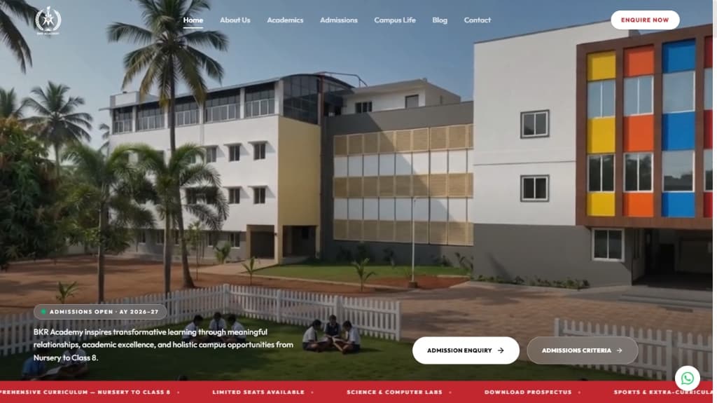 BKR Academy